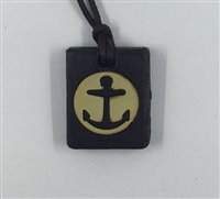 Pendente Rebecca Uomo in Legno ECT79 - ECT79